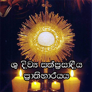 miracles in sinhala - prathiharyayan